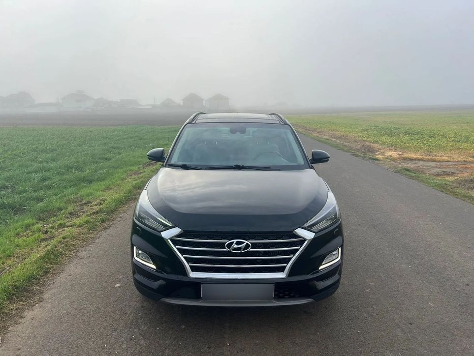 Hyundai Tucson Hyundai Tucson 1.6 T-GDI Luxury,Unic Proprietar,Istoric Reprezentanta