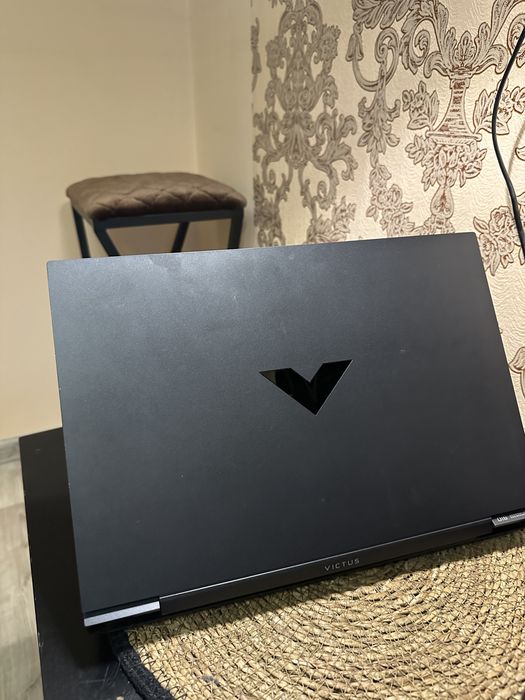 Victus ноудбук Ryzan 5