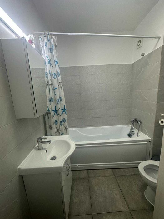Apartament 2 Camere | Chiajna, str Crinului | Utilat - Mobilat