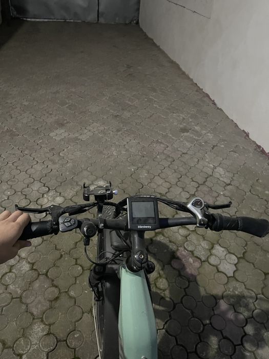 Vand bicicleta HIMIWAY electrica