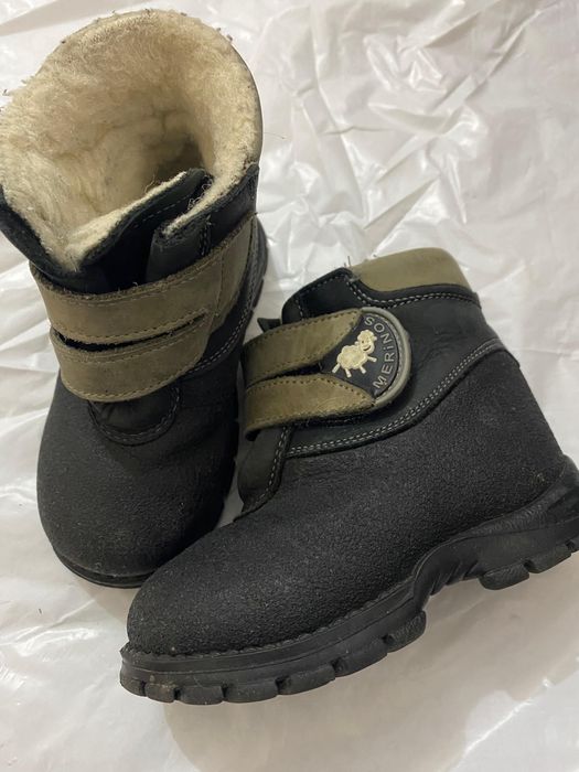 Зимняя обувь 24 размер