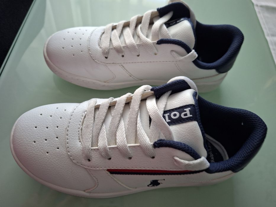 Adidasi Polo Ralph Lauren