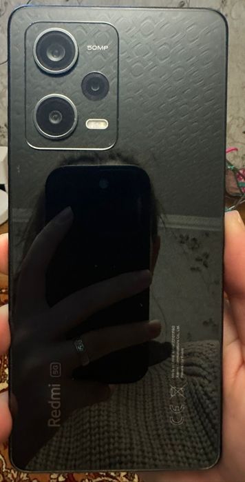 Xiaomi redmi note 12 pro 5g