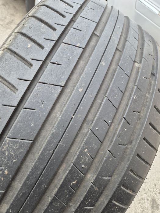 2бр. 295/40/21 летни гуми Greentrac Quest-X Мерцедес ГЛС ГЛ ГЛЕ