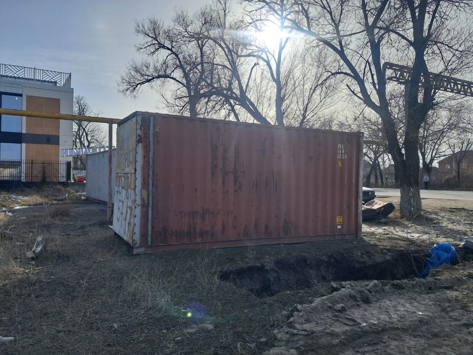 Срочно продам контейнер