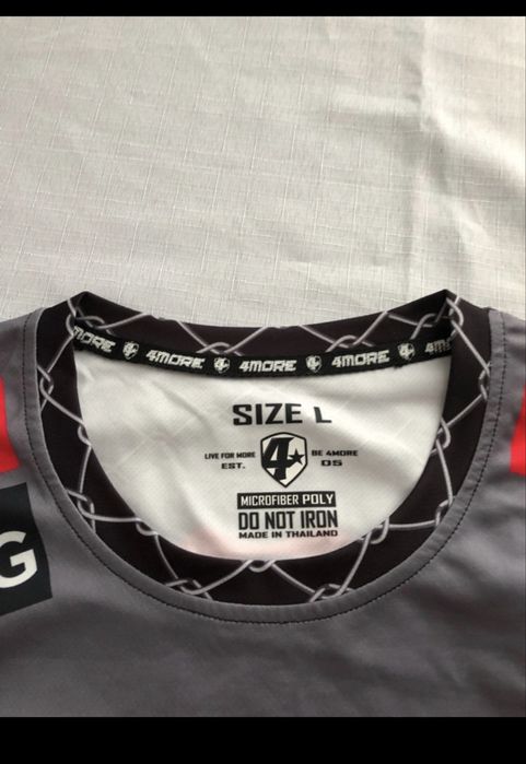 Vand tricou mma marimea l