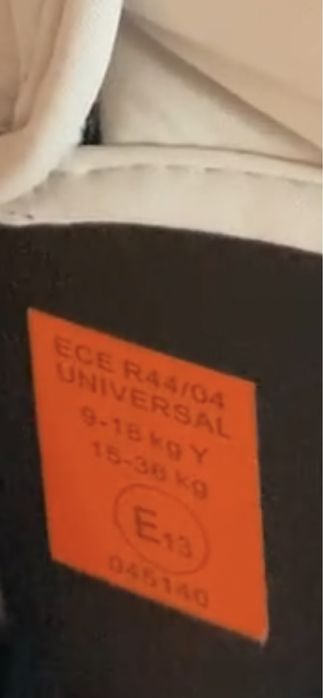 Продам автокресло