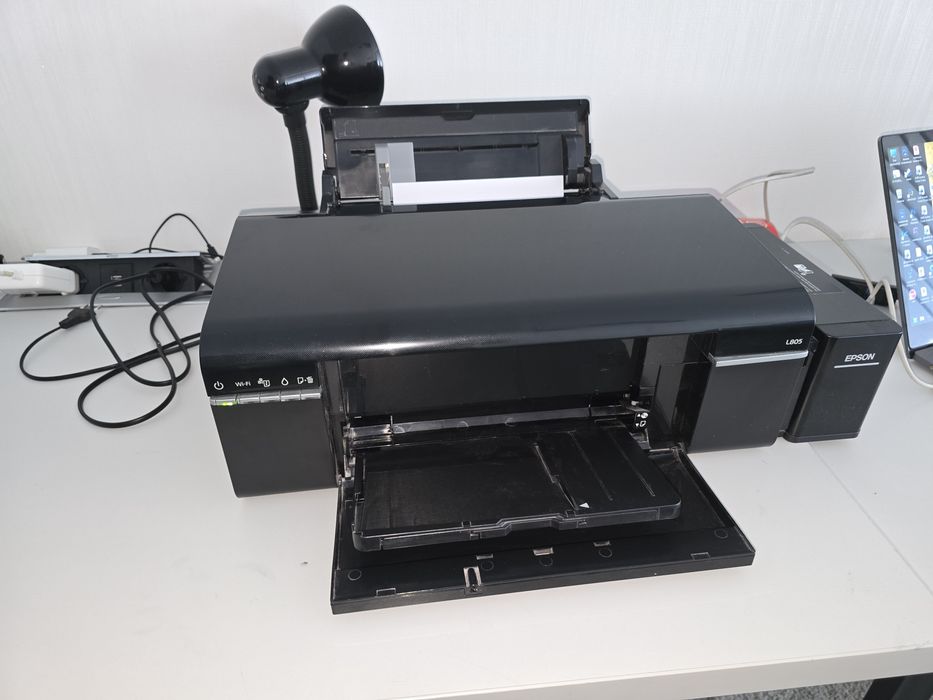 Принтер Epson l805