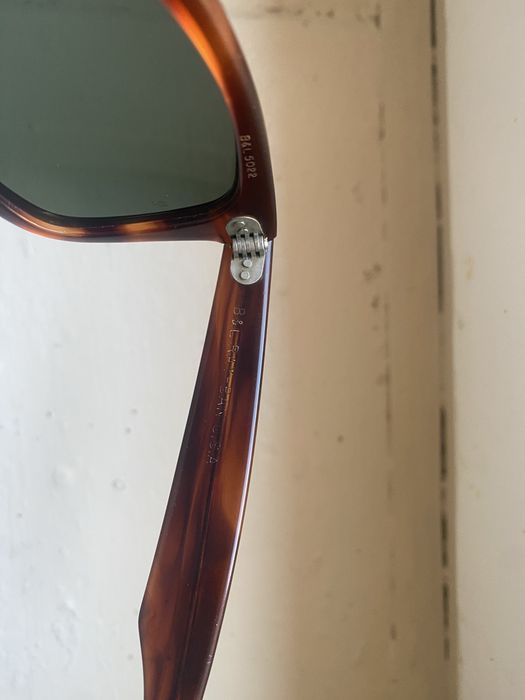 Ochelari Ray Ban B&L Usa Wayfahrer
