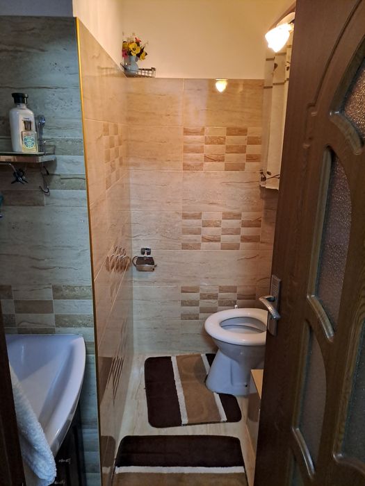 3 camere, decomandat,90 m.p. bloc nou,et.4 din 7