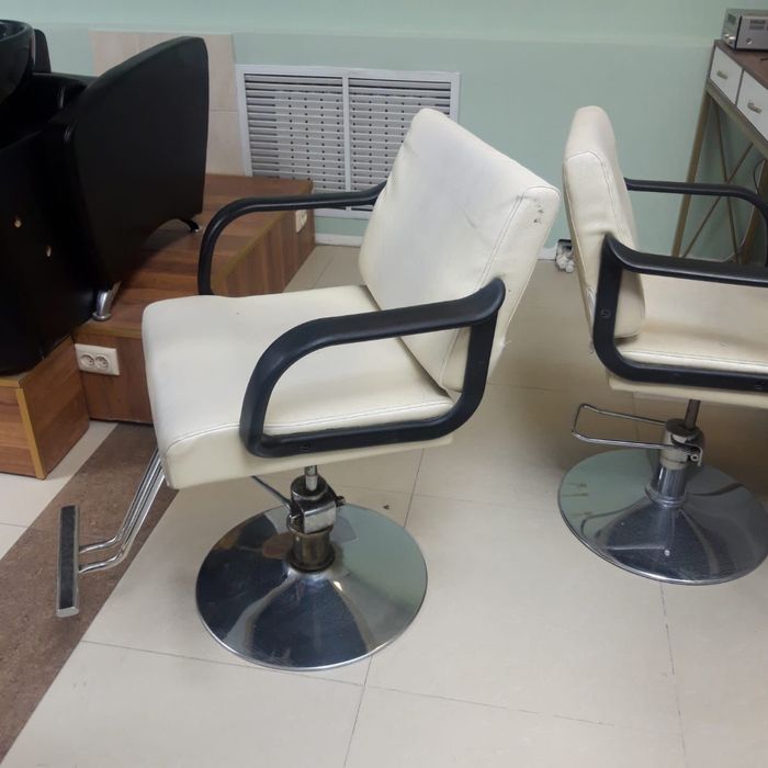 Кресло парикмахера