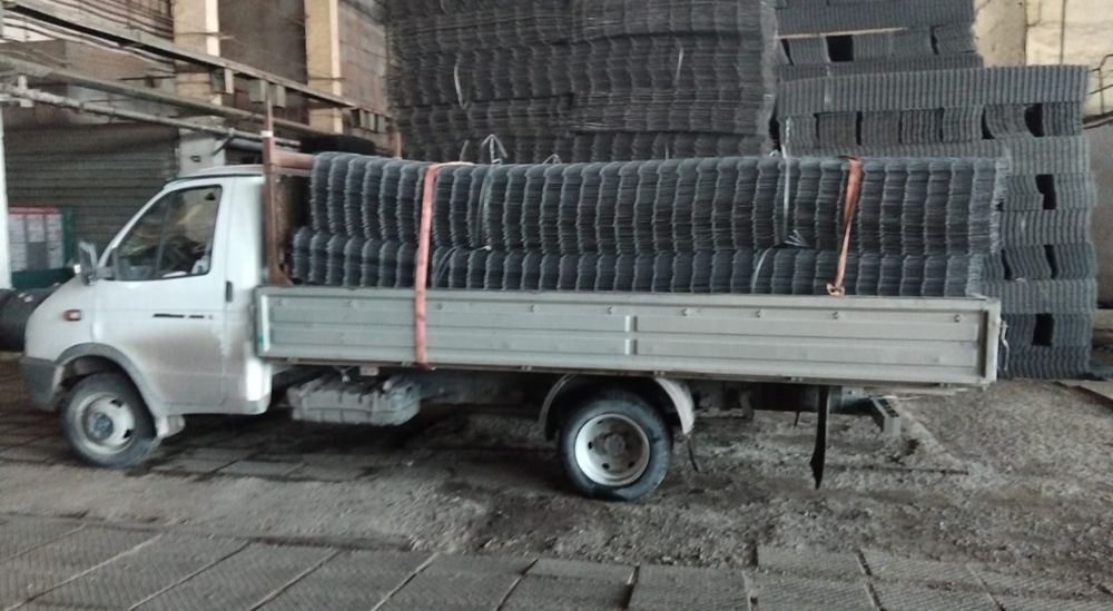 Открытая газель грузоперевозки