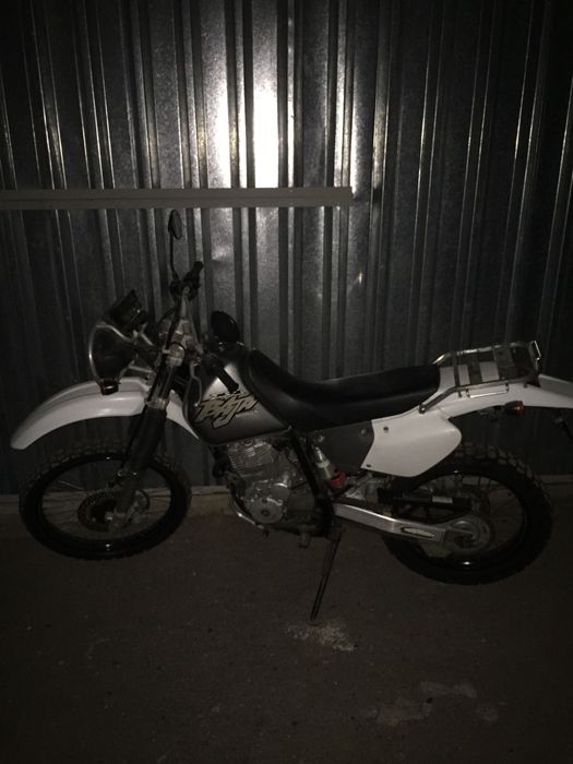 Продам Honda XR 250 BAJA