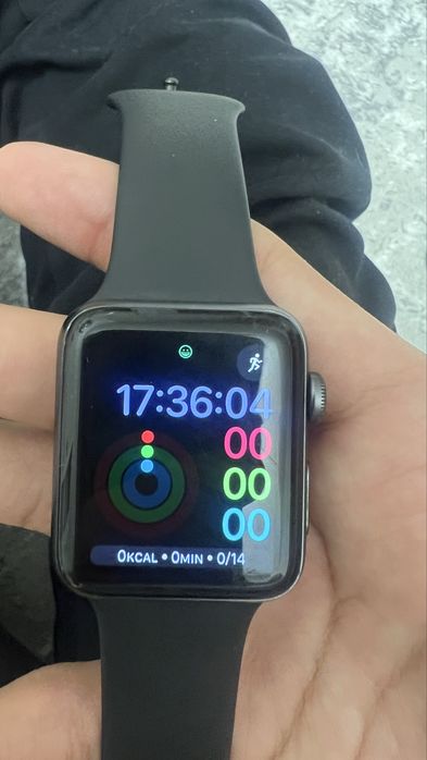 часы Apple Watch 3 42mm