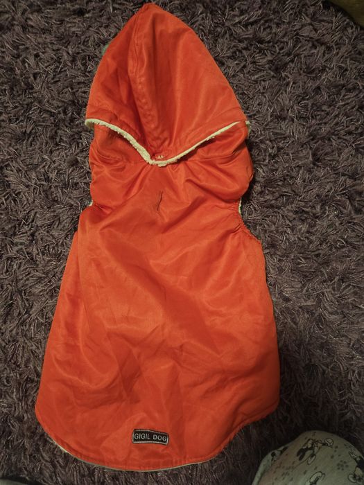 Haina catel 45 cm in stare foarte buna