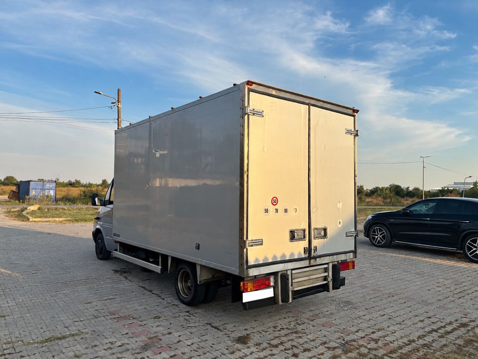 Mercedes Sprinter 413CDI