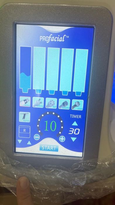 Аппарат для лица  RichShop.kz White белый