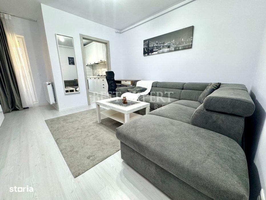 Garsoniera decomandata | Parcul Teilor | Loc de parcare | Ideal Invest
