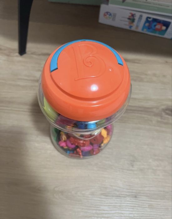 Set creativ margele btoys