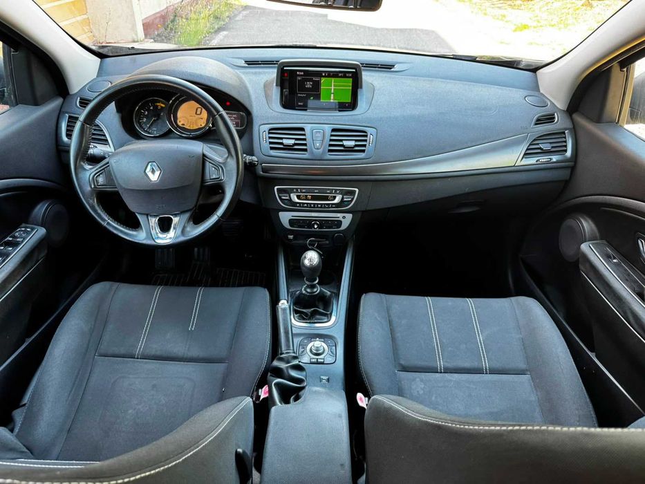 Renault Megane 3 Energy GT-Line 1.5 DCi 110 CP 2015
