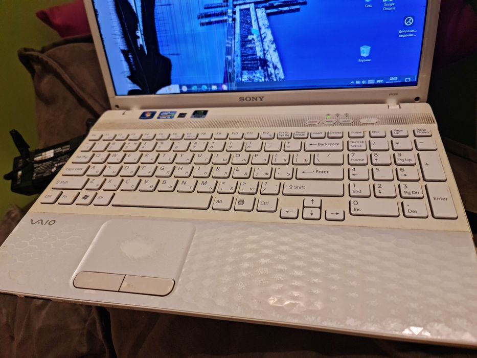 Продам ноутбук - Sony vaio.
Ddr3 -