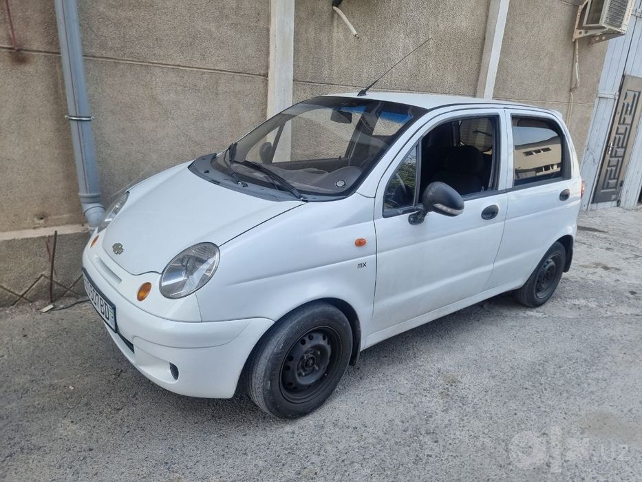 Arenda matiz 2010