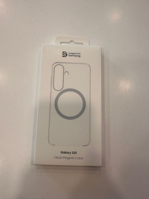 Husa magnetica telefon samsung galaxy s25