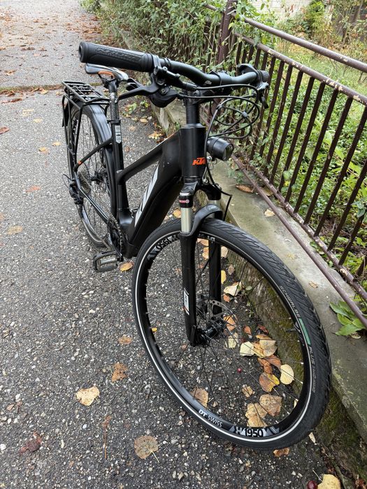 Bicicleta electrica KTM Style 610
