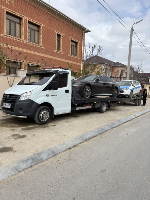 Услуги Эвакуатора 24/7