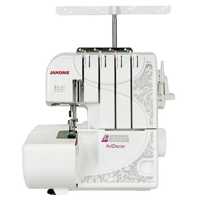 Оверлок Janome ArtDecor