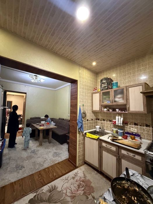 Продается квартира 4/7/9 Тузель 2 квартал 4х комнатная 7 этаж 9 этажка