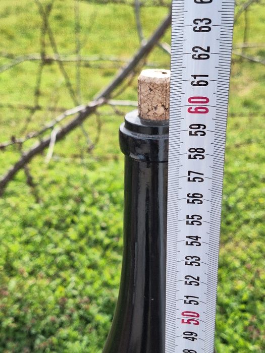 Стари френски бутилки