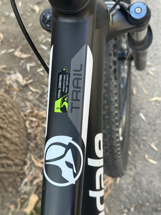 Cannondale trail 3