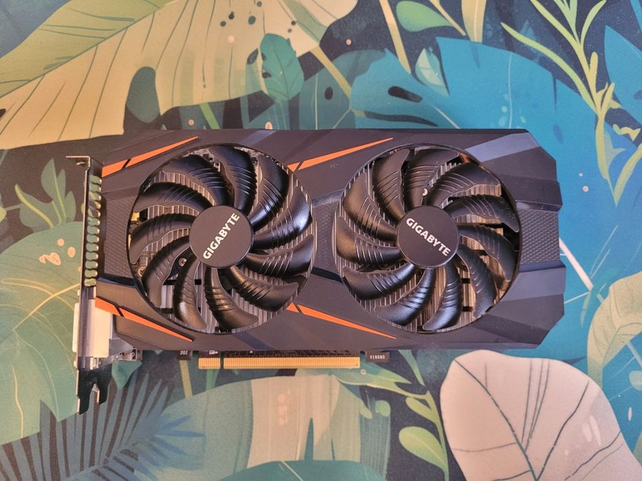 Placa video GTX 1060 6GB