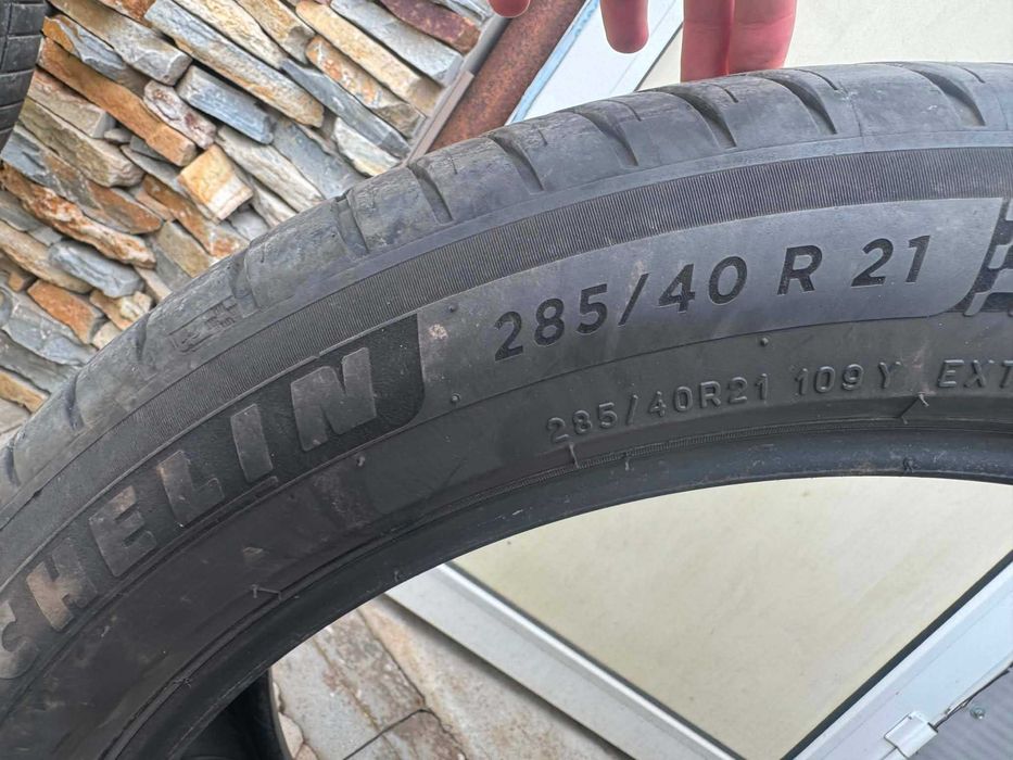 Летни Гуми Michelin / Мишелин Гуми 285/40/21  Pilot Sport 4 SUV Дот/ Dot 23