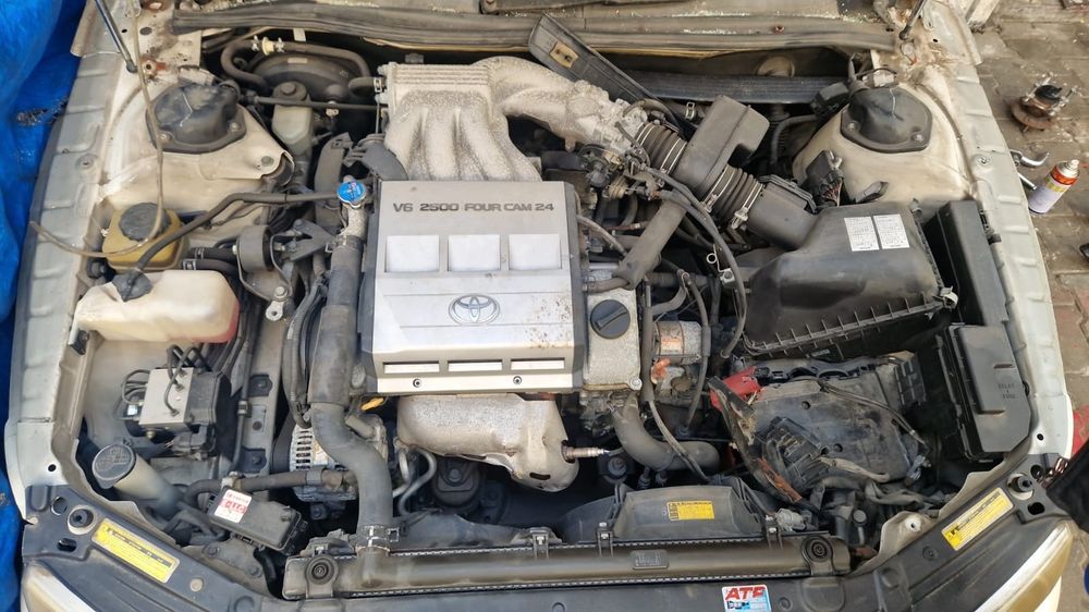 Разные марки матор