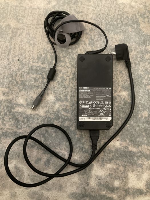 Vand incarcator lenovo 20v 170w