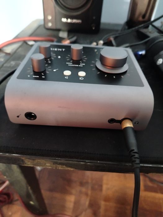 Звуковая карта Audient ID4 MKII