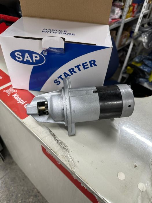 Стартер Nissan sr20/sr18