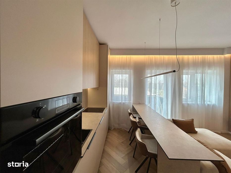 Apartament 3 camere, etaj 1, parcare - Turnisor, Sibiu