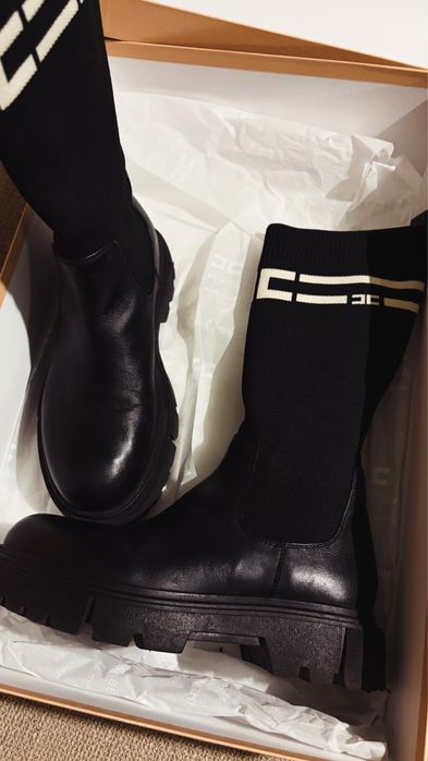 Ботуши Elisabetta Franchi