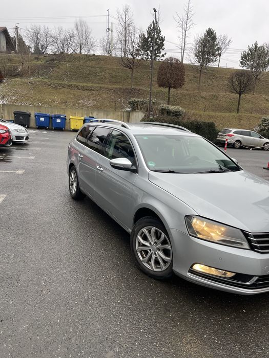 Passat b7 2.0 2014 DSG