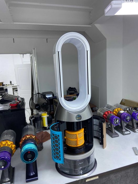 Ремонт Dyson в Астане — пылесосов, стайлеров, фенов, очистителей