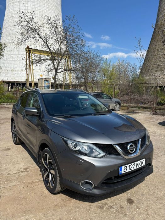NISSAN Qashqai 2016 — imagine 3