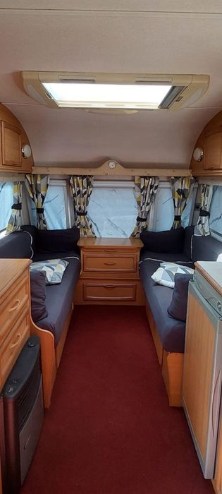 Rulota Avondale 2003- USOARA-Motor Mover și cort