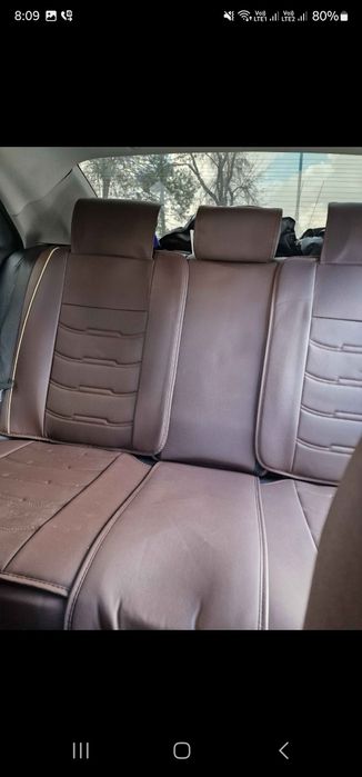 Продам чехлы для авто!