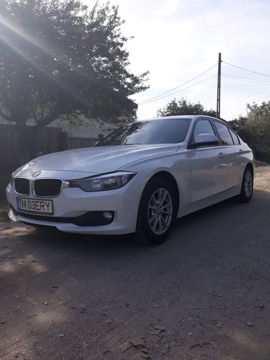 Bmw seria 3 320D  F30