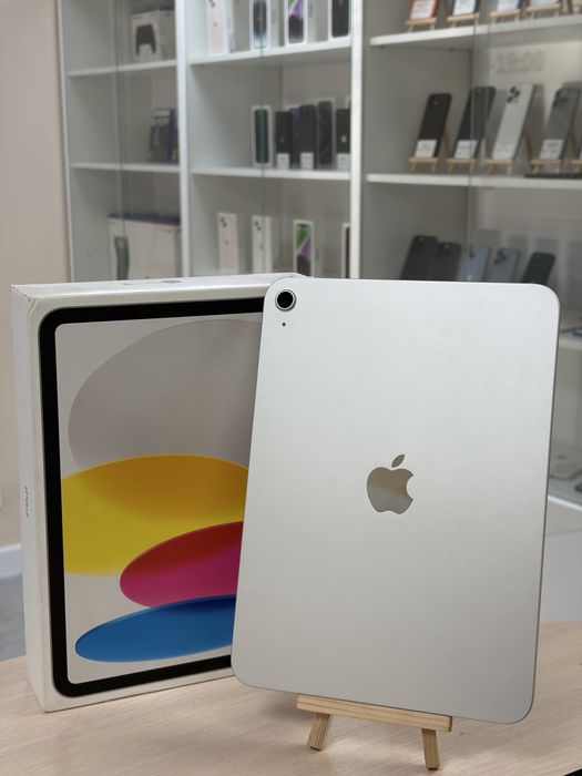 Apple ipad a16 128гб оригинал без ремонтов гарантия