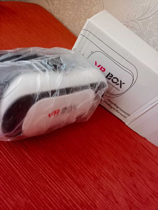 VR BOX виртуальный мир за 2500тенге