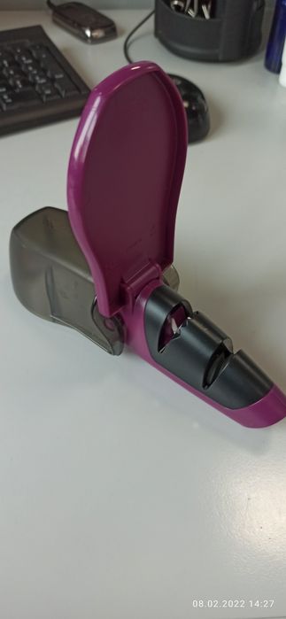 Продам ножеточка Tupperware